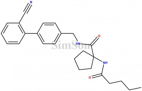 Irbesartan Carboxamide