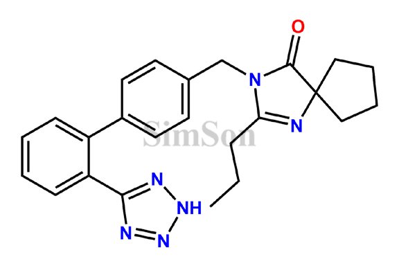 Demethyl Irbesartan