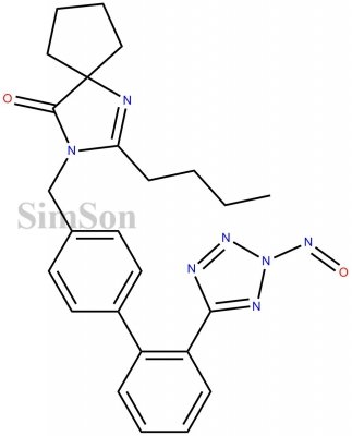 Nitroso Irbesartan