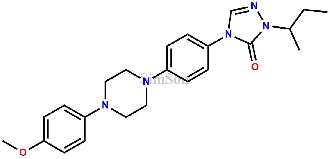Itraconazole EP Impurity A
