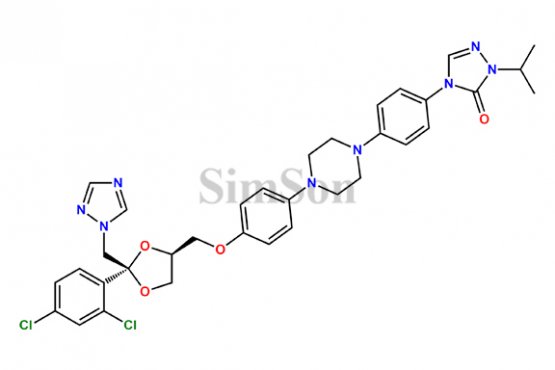 Itraconazole EP Impurity D