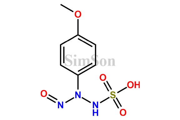 Indomethacin Nitroso Impurity 3
