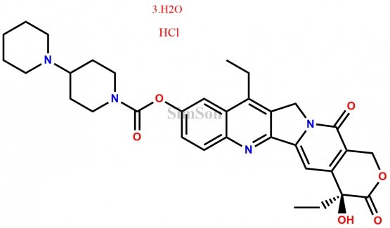 Irinotecan Hydrochloride