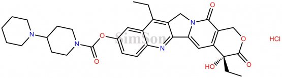 Irinotecan EP Impurity L Hydrochloride