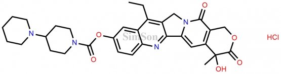 rac-Desmethyl Irinotecan Hydrochloride