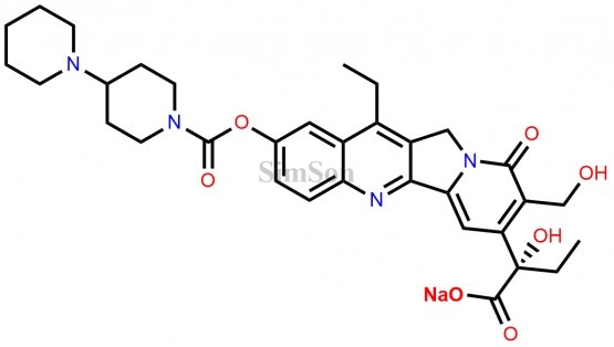Irinotecan Carboxylate Sodium Salt