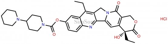 Irinotecan EP Impurity L Hydrochloride