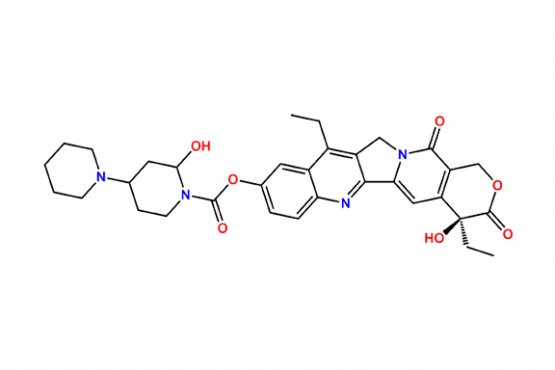 2-hydroxy Irinotecan