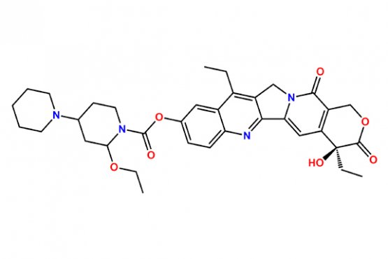 2-Ethoxy Irrinotecan