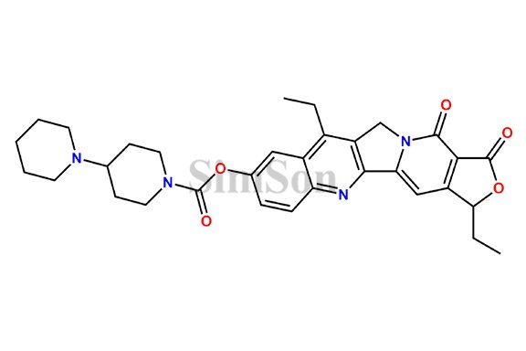 Irinotecan Lactone Impurity