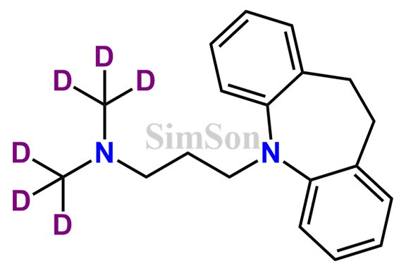 Imipramine-D6