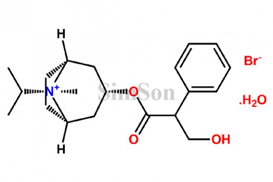 Ipratropium bromide monohydrate