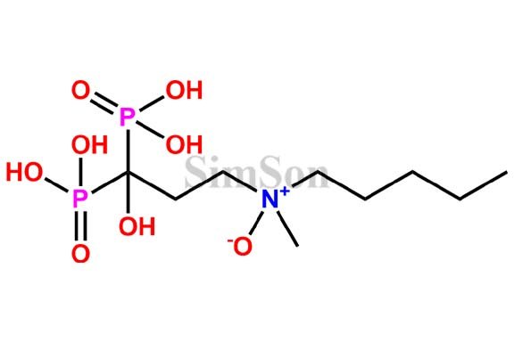 Ibandronate N-Oxide