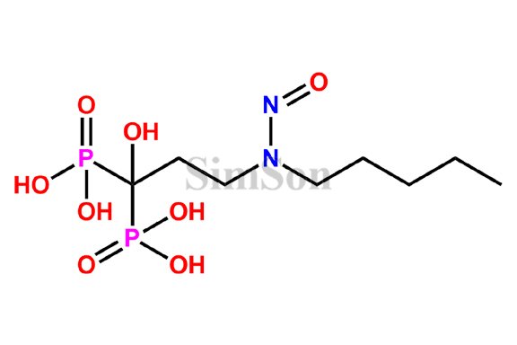 N-Nitroso-Desmethyl-Ibandronate