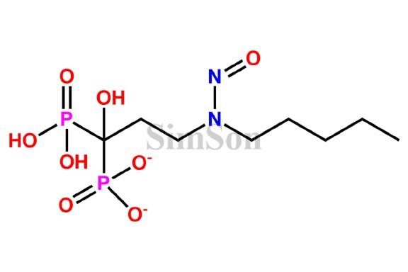 N-Nitroso Ibandronate Impurity 1