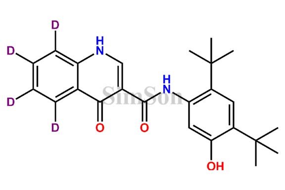 Ivacaftor D4