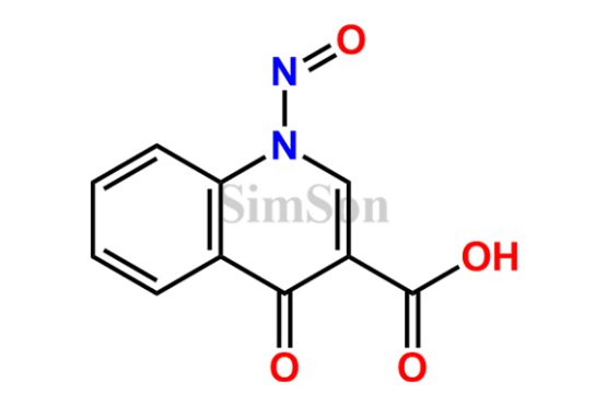 N-Nitroso Quinoline Acid