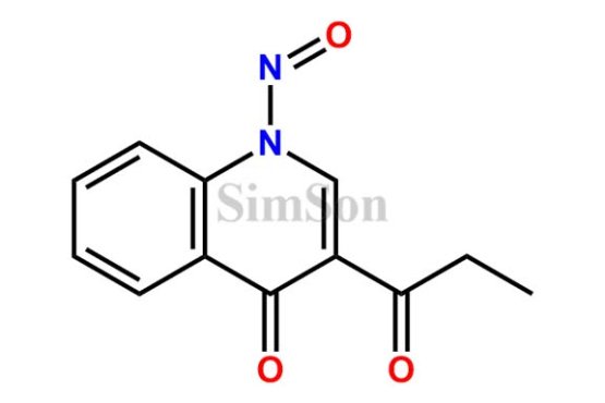 Ivacaftor Nitroso Impurity 2