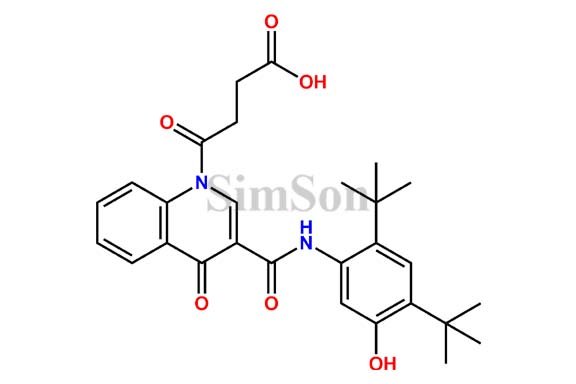 Ivacaftor Impurity 16