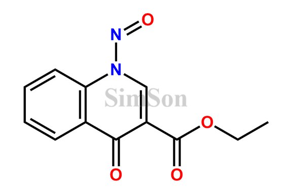 Ivacaftor Nitroso Impurity 6