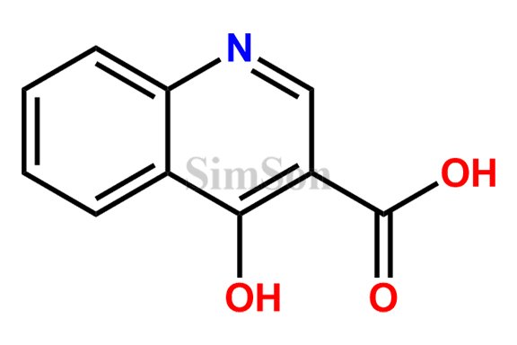 4-Hydroxyquinoline-3-carboxylic acid