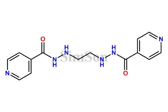 Isoniazid Ethylene Dimer Impurity