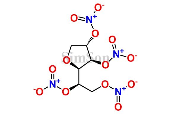 1,4-Anhydroglucitol Tetranitrate
