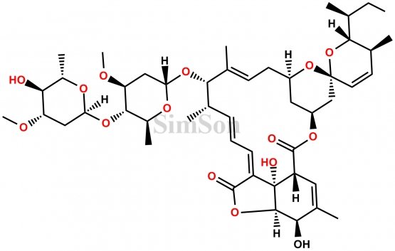 8a-Oxo Avermectin B1a
