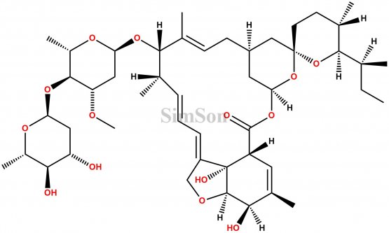 3``-O-Demethyl Ivermectin