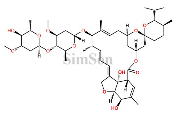 Ivermectin B1b
