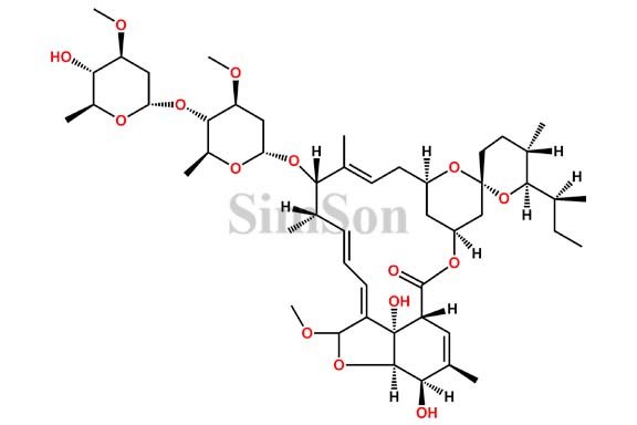 Ivermectin Impurity 1
