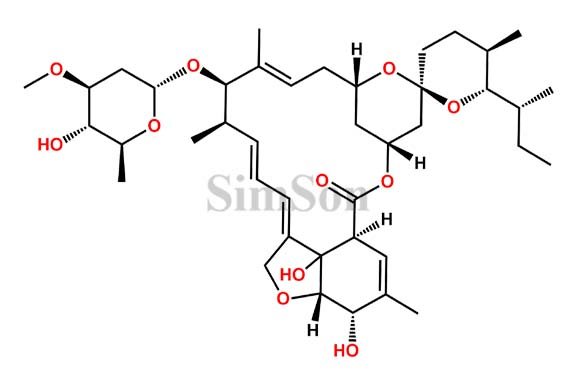 Ivermectin Monosaccharide