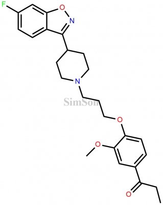 Iloperidone Impurity 4