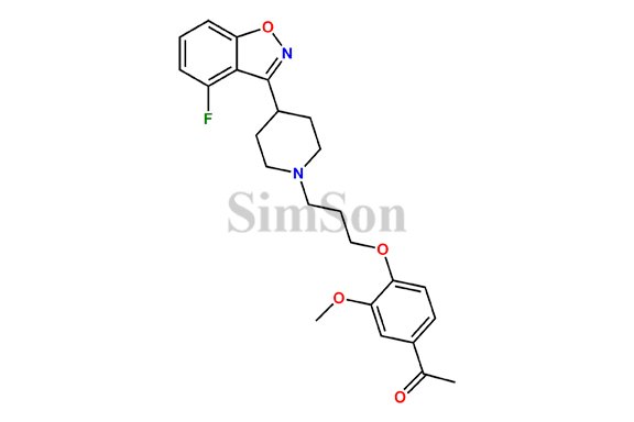 Iloperidone Impurity 7