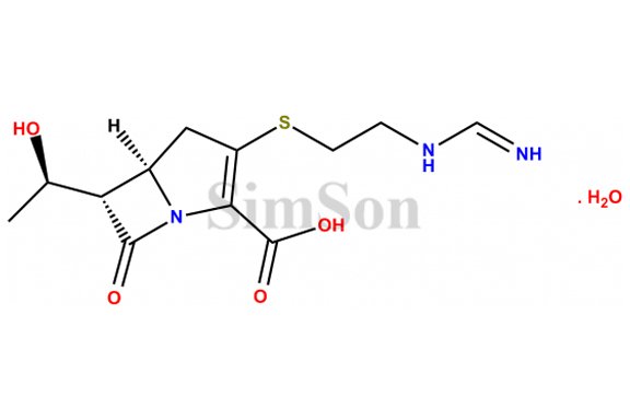 Imipenem Monohydrate
