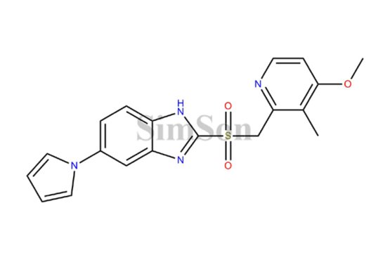 Ilaprazole Sulfone Impurity