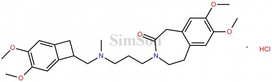 Racemic Ivabradine Hydrochloride