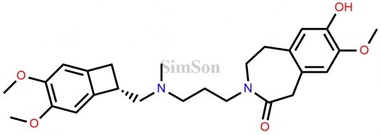 O-Desmethyl Ivabradine