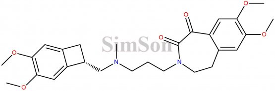 1-Oxo Ivabradine