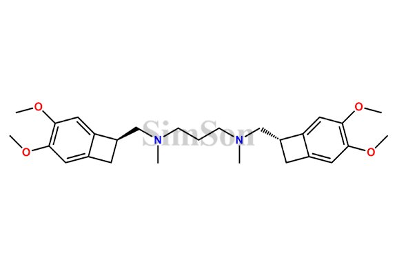 Ivabradine Dimer Impurity