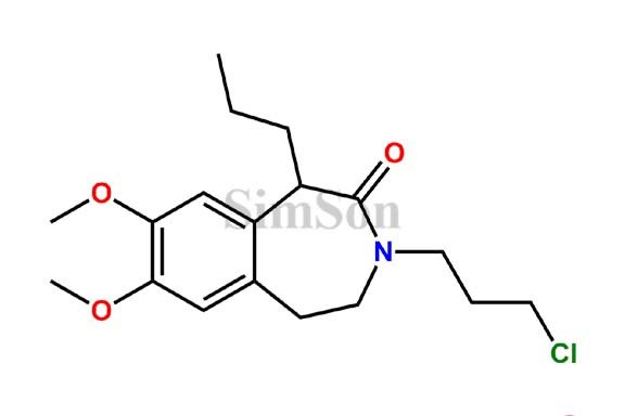 Ivabradine Impurity 15