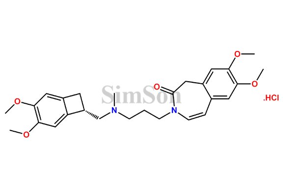 Ivabradine Hydrochloride Impurity C