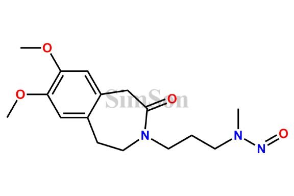 Ivabradine Impurity 40