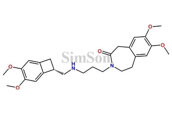 N-Demethyl Ivabradine