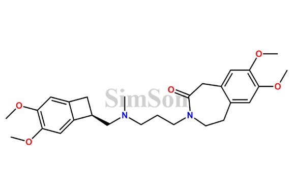 Ivabradine R-Enantiomer