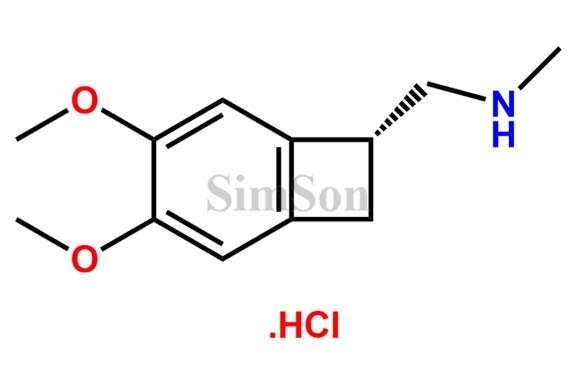 Ivabradine Impurity 7 Hydrochloride