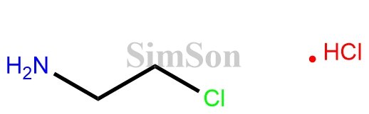 Ifosfamide EP Impurity C Hydrochloride