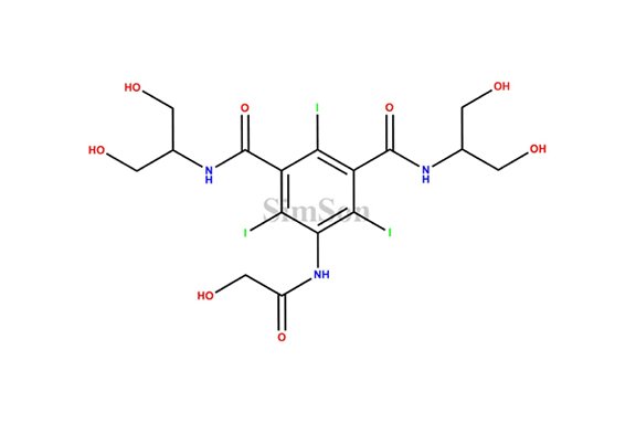 Desmethyl Iopamidol