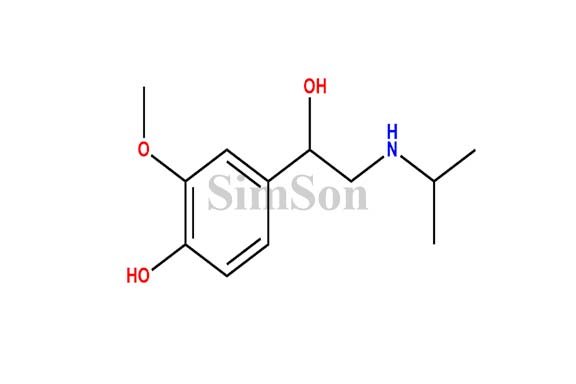 Isoprenaline Impurity 3