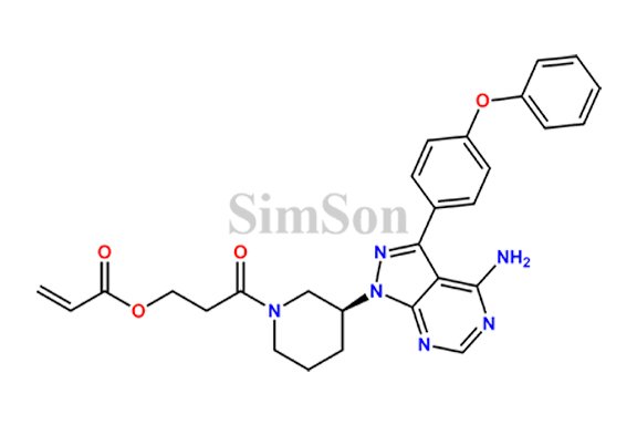 Ibrutinib Impurity 20
